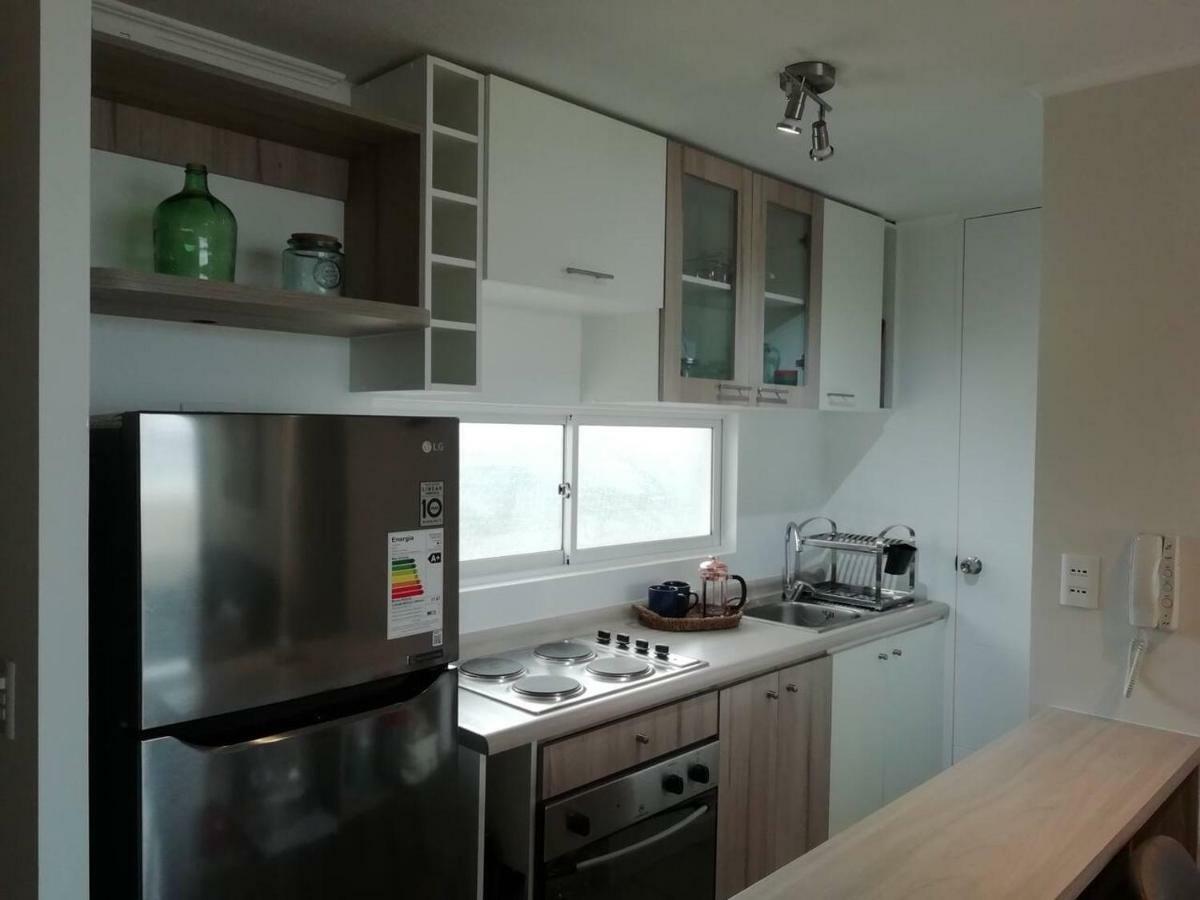 Moderno Departamento, Inmejorable Vista Al Mar Apartment *