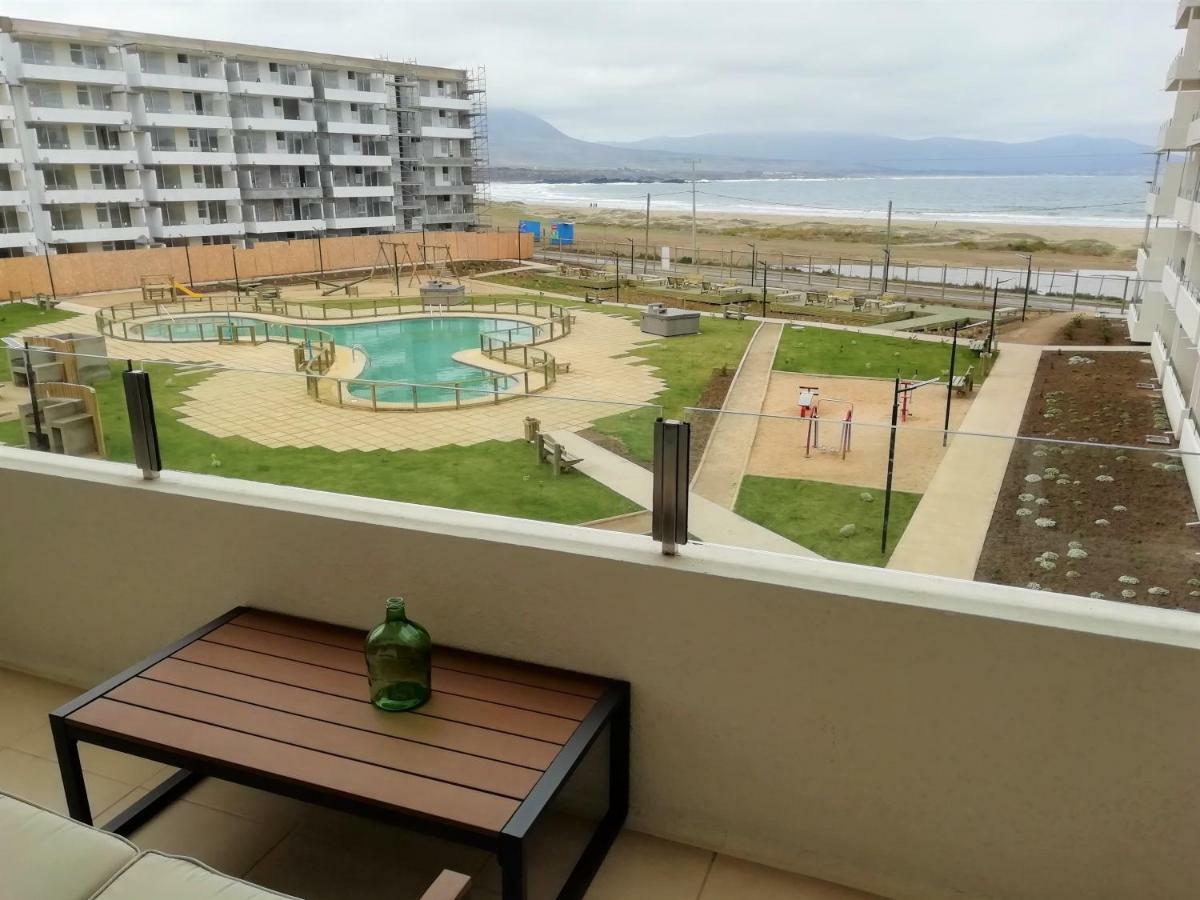 Moderno Departamento, Inmejorable Vista Al Mar Apartment